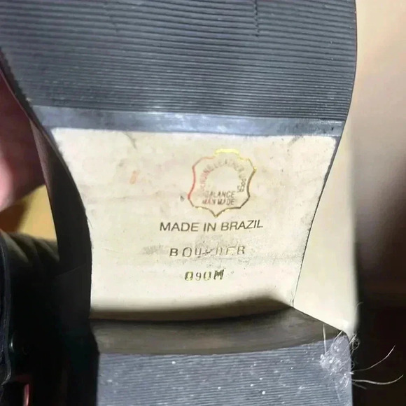 KF Ltd Black boots size 9 - Picture 9 of 10